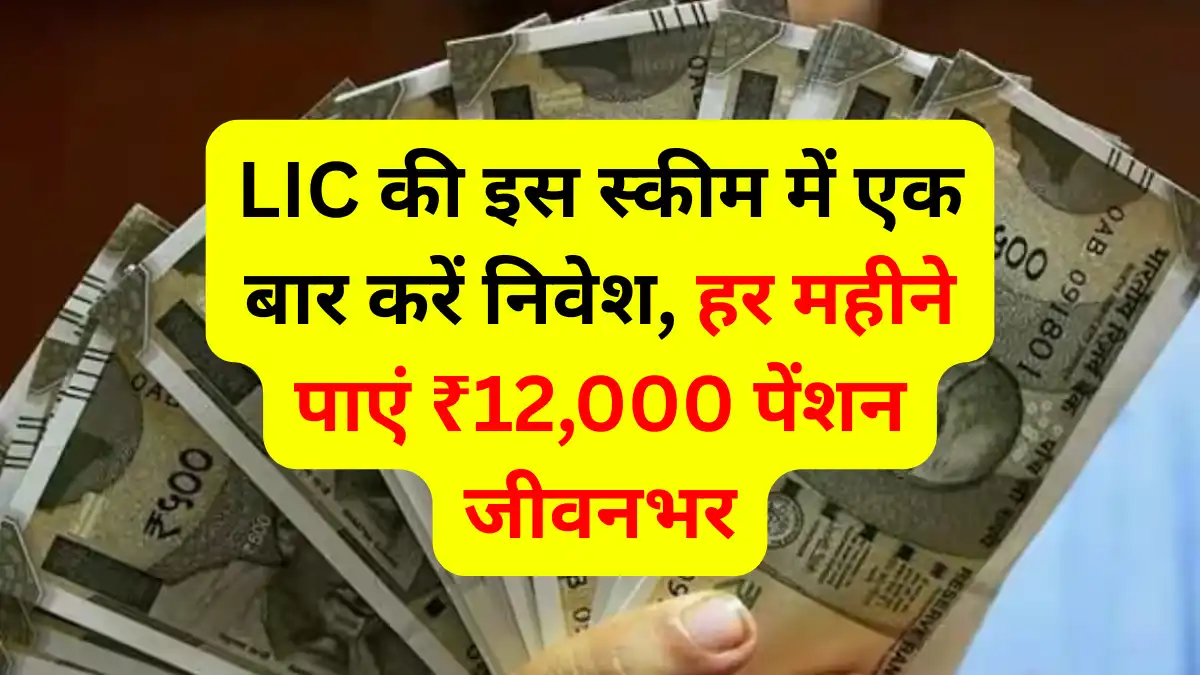 LIC Smart Pension Plan