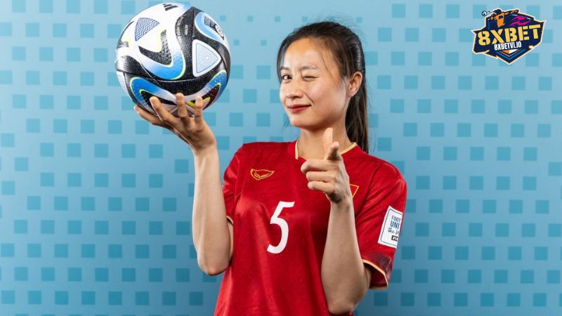 Cầu thủ nổi bật với lối chơi mạnh mẽ đầy kỹ thuật