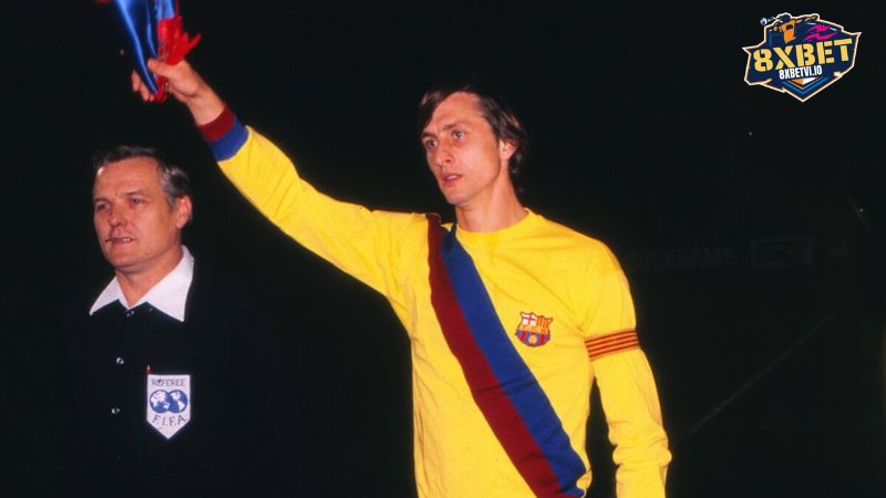 Di sản chiến thuật của Johan Cruyff