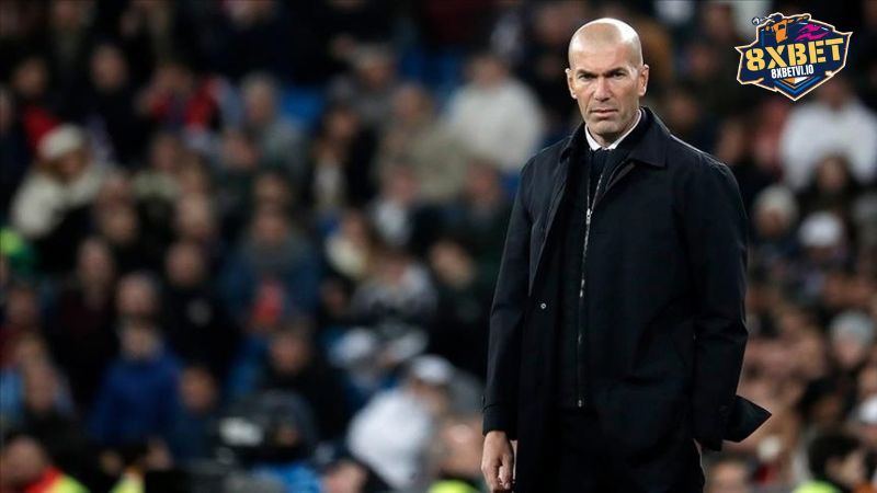 Hình ảnh Zinedine Zidane gắn liền với sự hào hoa