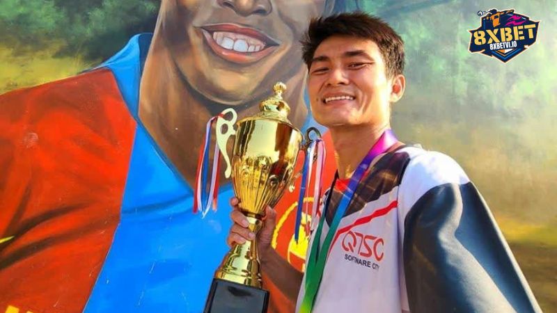 Lý do khiến anh em tò mò Thy Freestyle Soccer là ai?