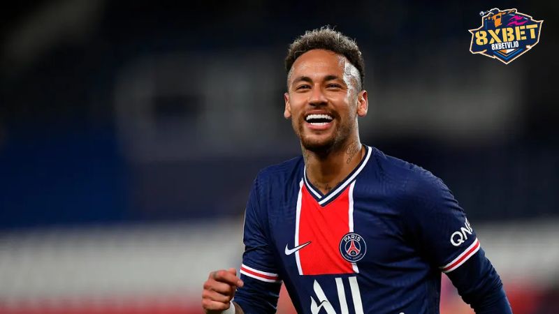 Những bước đầu của ngôi đền huyền thoại Neymar