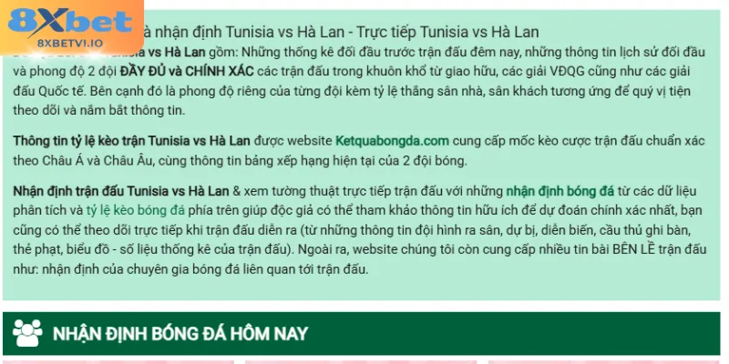 Chuyên gia đánh giá các tỷ lệ bóng đá chuẩn