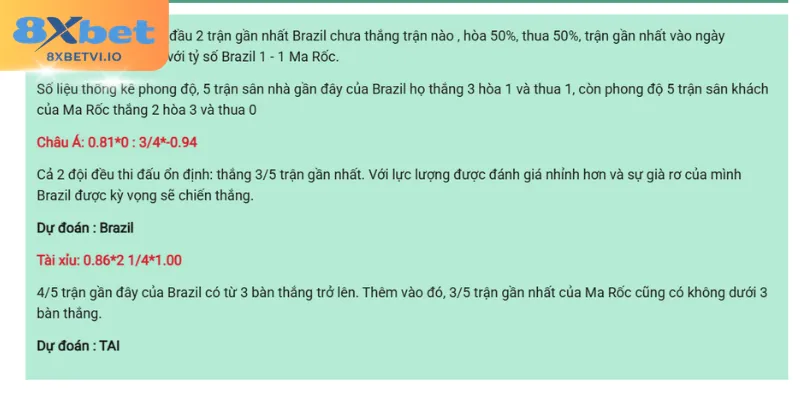 Dự đoán tỷ số trận đấu bóng đá chuẩn xác